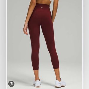 Red Merlot Wunder Under “21